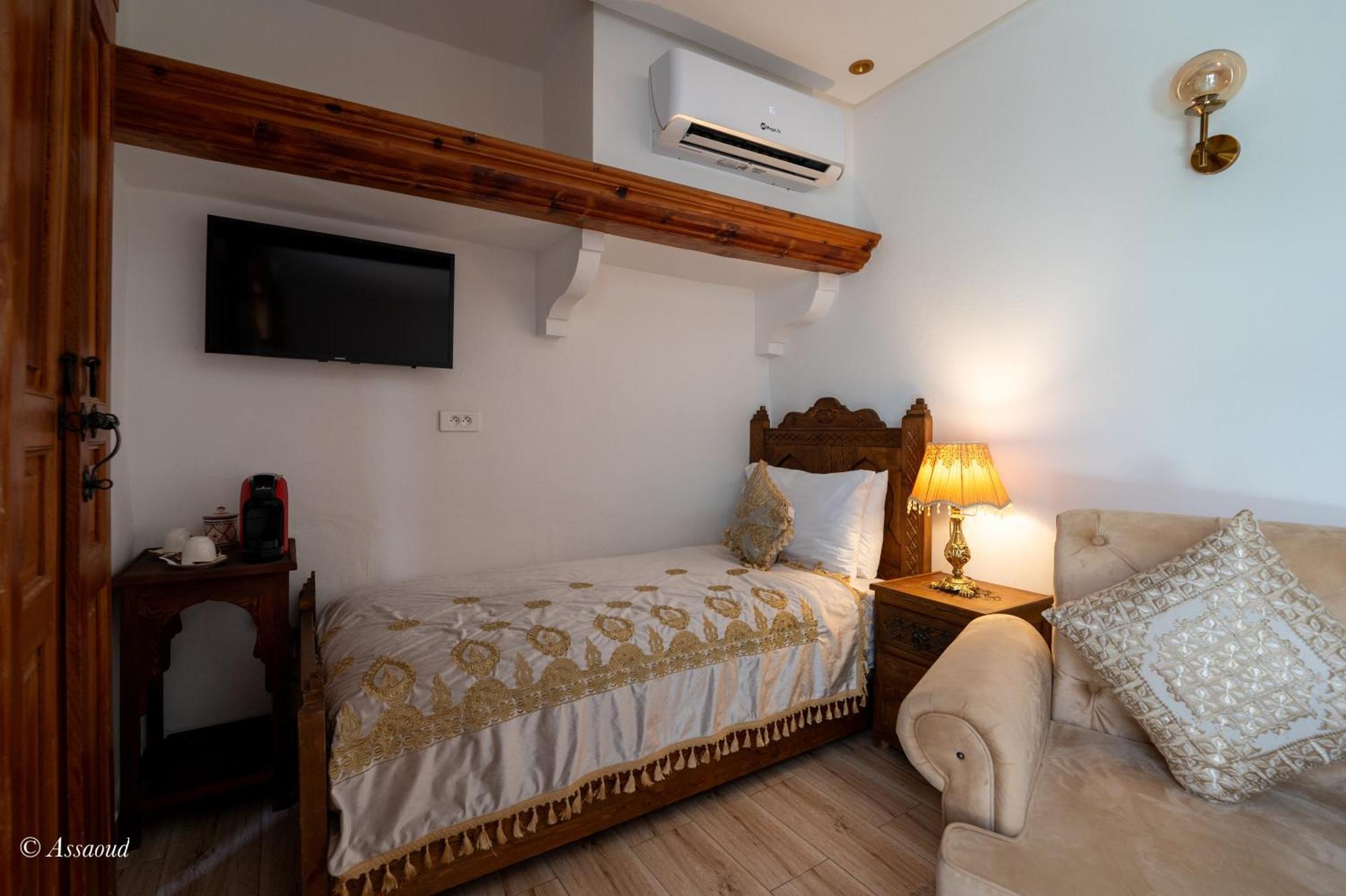 Riad Lella Chama Şafşavan Dış mekan fotoğraf