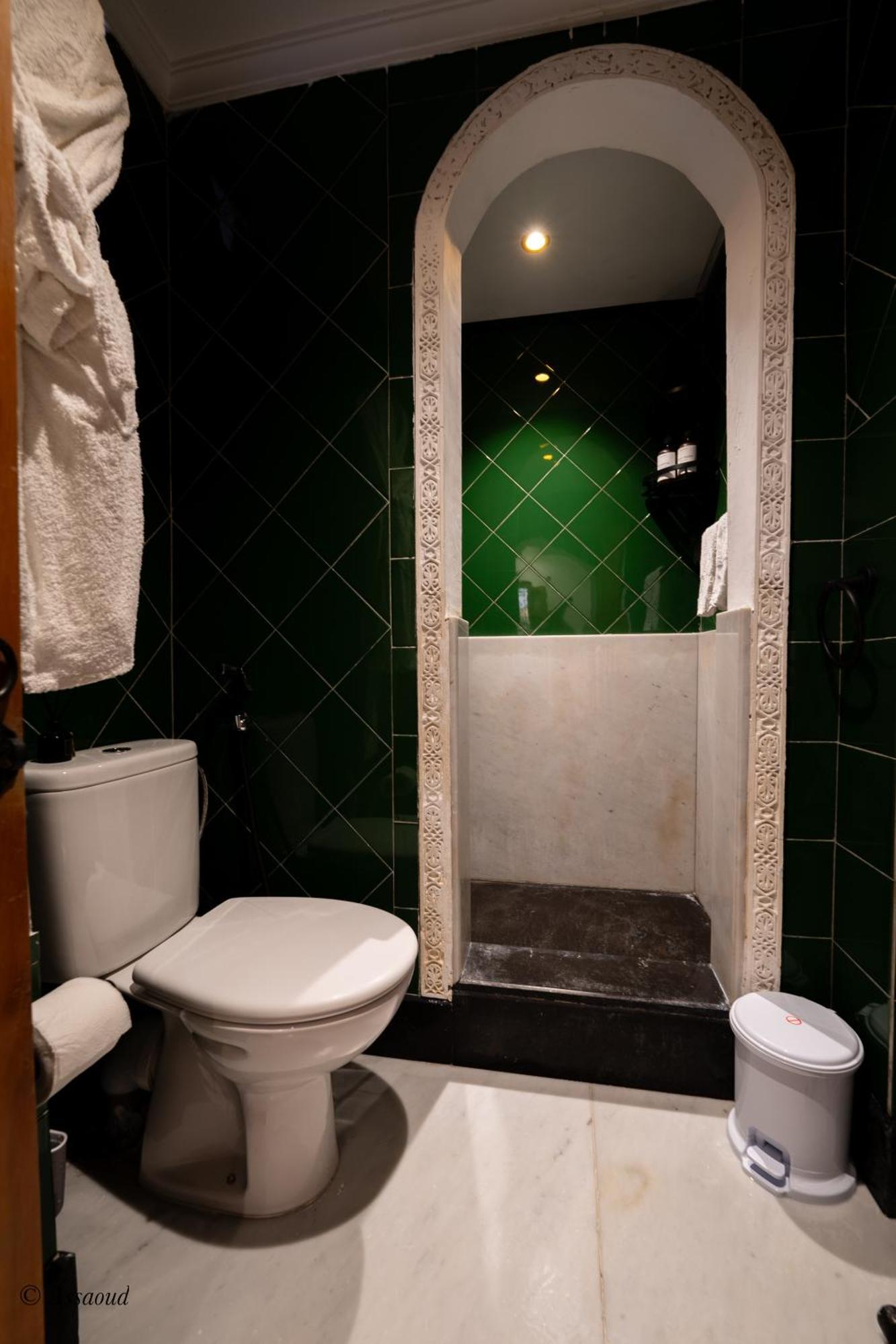 Riad Lella Chama Şafşavan Dış mekan fotoğraf